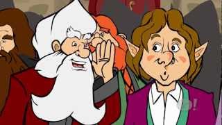 The Hobbit: An Unexpected Christmas