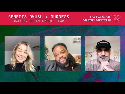 Genesis Owusu + Ourness: anatomy of an artist team