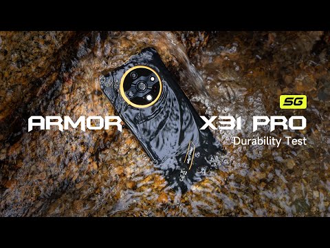 Ulefone Armor X31 Pro 8/256GB Black