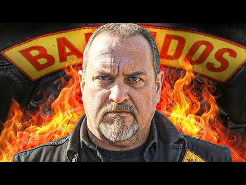 Bandidos most BRUTAL President - Jeffrey Pike | TMC Documentary