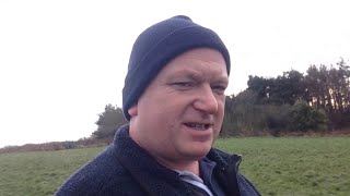 Beacon Country Park bimble &amp; the Upholland Windmill ruin