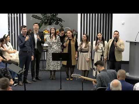 Tinerii bisericii Salem - Eu sunt sarac lipsit, Grabeste sa-mi ajuti | muzica crestina