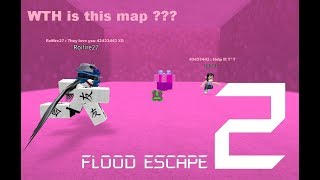 Roblox Flood Escape 2 Free Vip Server - roblox flood escape 2 map test crazy making kitby crazyblox