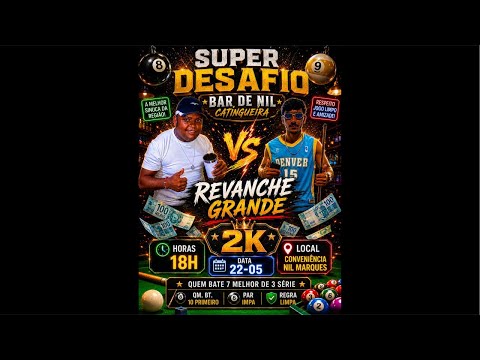 JOGOS Rasgado em CATINGUEIRA PB HULK vs LANDIM ao vivo!