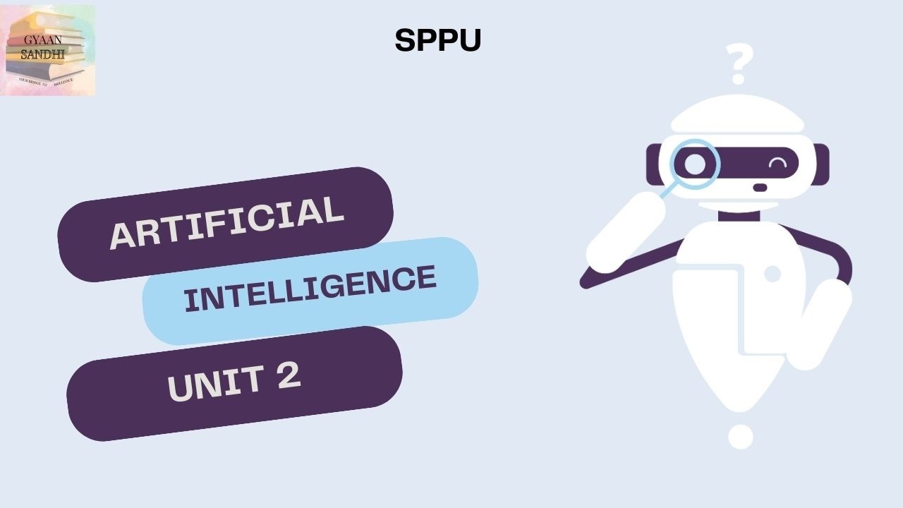 Artificial Intelligence - Unit 2 one shot