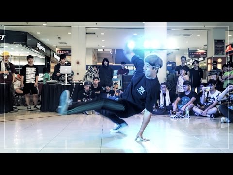 Miro vs Prawn | B-Boy Top16 | Rock In Attitude Vol. 5 | RPProductions