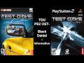 Test Drive Unlimited PlayStation 2 OST - Black ...