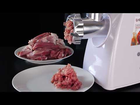 Миниатюра изображения товара Мясорубка электрическая Endever Sigma-57 (белый)