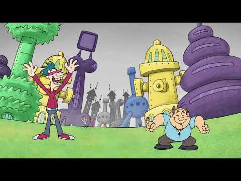 Pink Panther and Pals Episode 70 A Pinker Tomorrow