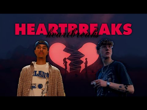 LUIS x EDO SAIYA - HEARTBREAKS (prod. by Noxite Beatz)