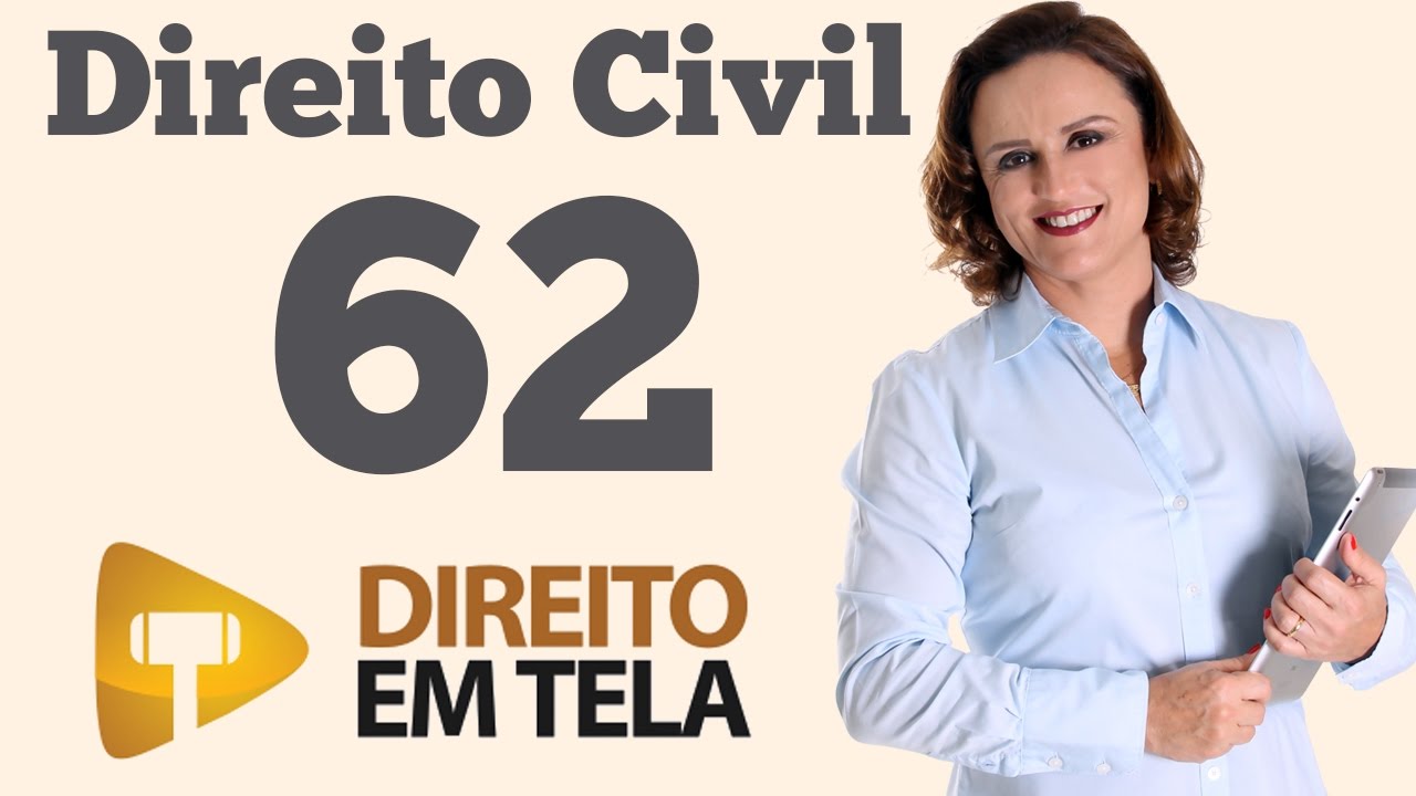 Direito Civil - Aula 62 - O Ministério Público e a  Fundação Privada - Art. 66 do Código Civil