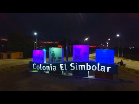 53 Aniversario de Colonia El Simbolar- Comisionado Municipal, Prof. Ángel Iñiguez - Discurso