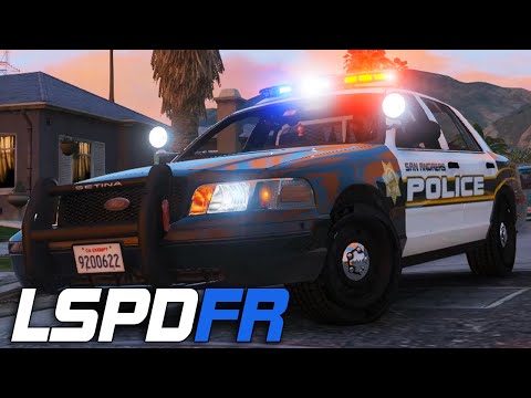 LSPDFR #123 - Shootouts!
