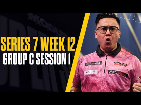 GROUP C KICKS OFF IN STYLE! 🔥 | MODUS Super Series  | Series 7 Week 12 | Group C Session 1