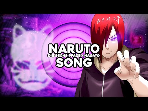 Anbu Monastir x Momoku x Onican - Die sechs Pfade - NAGATO [Anime / Naruto Song]