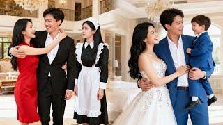 ¡Mantiene una amante sin saber que la madre de su hijo es la niñera! ¡Él le ruega que regrese!