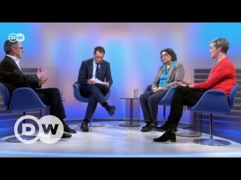 The new arms race: A more dangerous world? | DW English