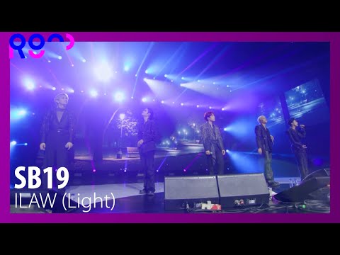 (4K) [2023 ROUND FESTIVAL] SB19 - ILAW (Light)
