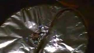 $1 Hi Def Speaker vs SB1000 Power Amp