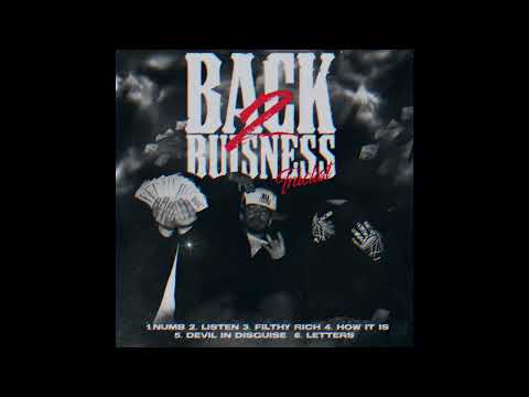 RubberBandz - Devil In Disguise (Official Audio)