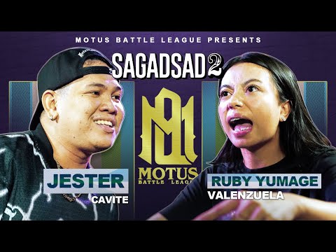 Motus Battle - JESTER vs RUBY YUMAGE