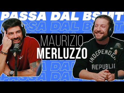 LA GUERRA DEI MONDI! MAURIZIO MERLUZZO passa dal BSMT!