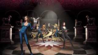 Keys N Krates &quot;Treat Me Right&quot; (Official Music Video)