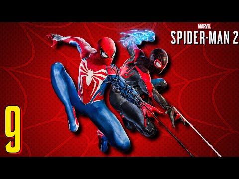 Pani Czarny Kot 🐈‍⬛ | Spider man 2 PL [#9]