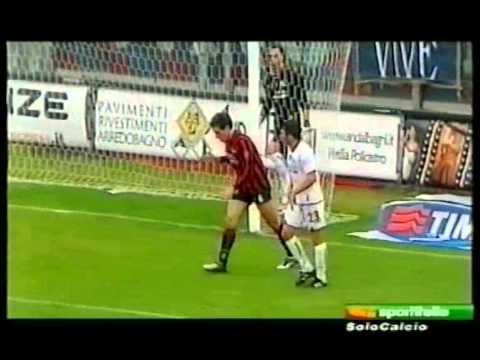 CROTONE-REGGINA 1-1 SERIE B 2009-2010