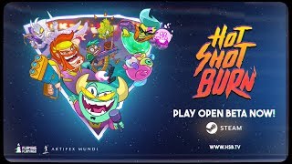 Hot Shot Burn (PC) Steam Key GLOBAL