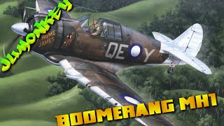 preview picture of video 'War Thunder-Boomerang Mk1,What Goes Around Comes Around (HD)'