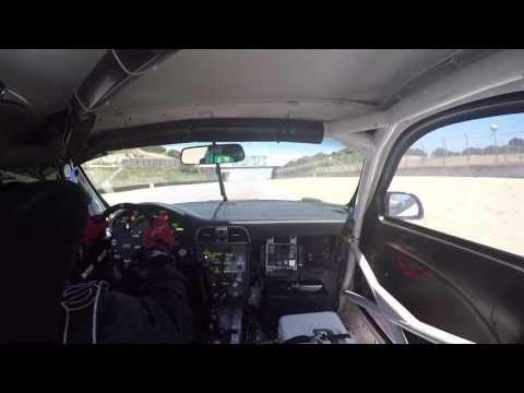 Porsche GT3 CUP Laguna Seca