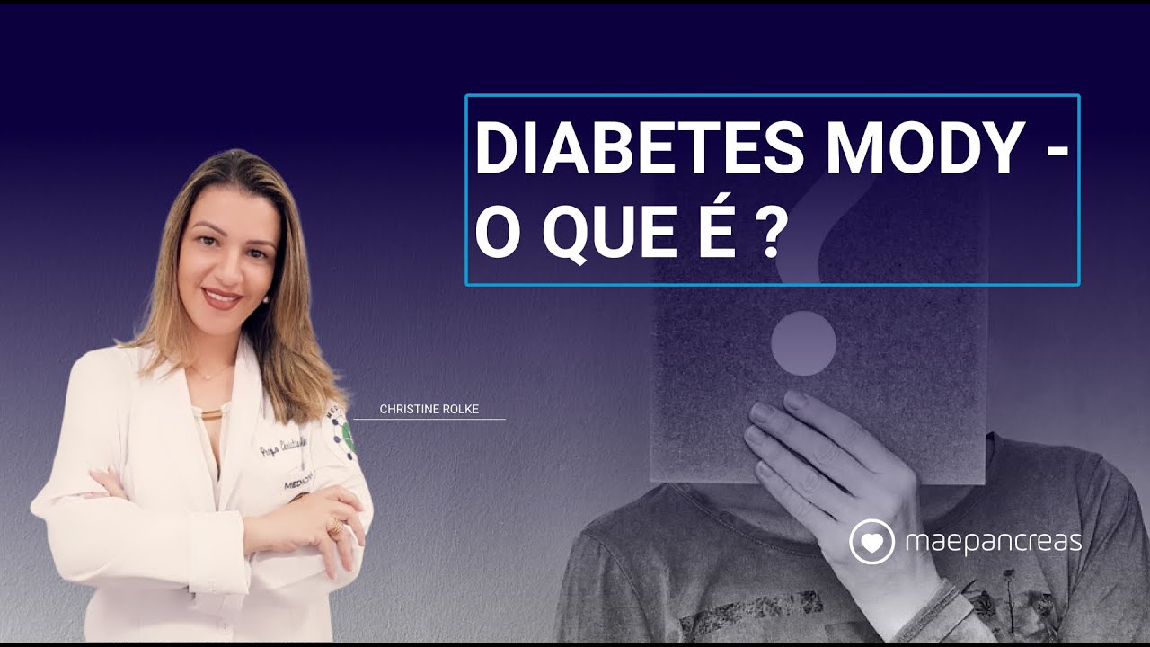 Diabetes MODY - O que é