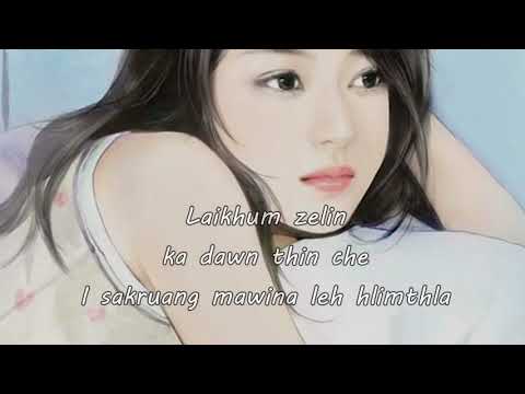 Kima Chhangte - Ka hlan ngam si lo (Official Lyrics Video)