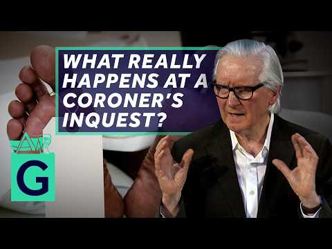 Death Investigation: What Do Coroners Do? - Peter Thornton