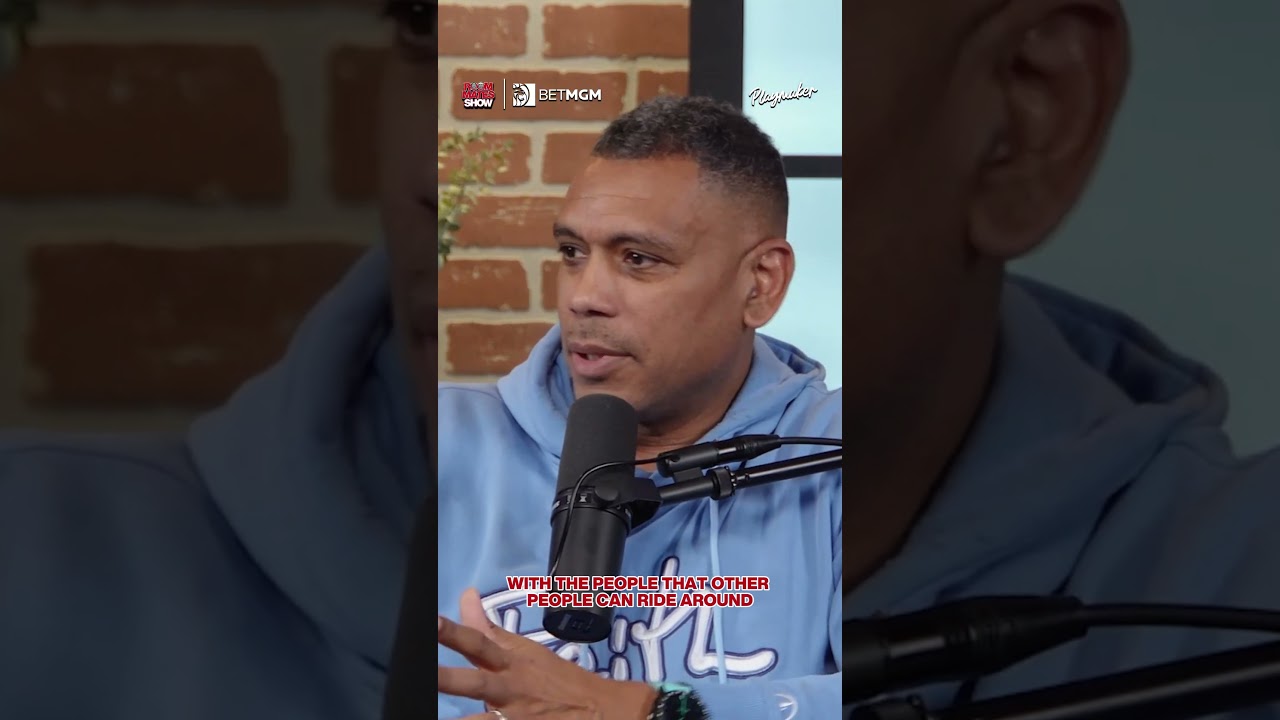 Allan Houston on how his Dad saved his career