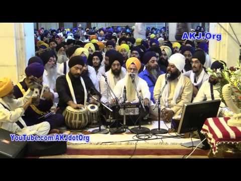 050 Delhi Samagam 23Oct2015 FriEve Giani Gurdev Singh Jee Australia