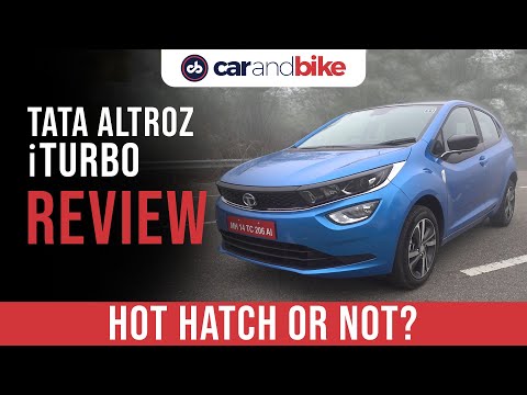 2021 Tata Altroz iTurbo Review | Tata Altroz | Tata Motors | carandbike