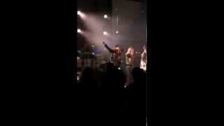 Nothing Holding Me Back LIVE Bryan and Katie Torwalt