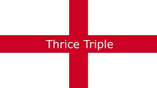 Thrice Triple