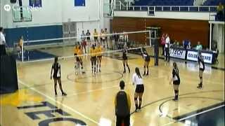 preview picture of video 'WVU Tech Volleyball vs. Kentucky Christian University'