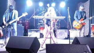 &quot;When I Dream About You&quot; Gracenote @ The Brewery 5192016