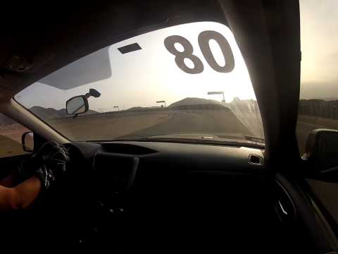 Autocross 2015 CADEPOR 2da fecha - K.Blanco