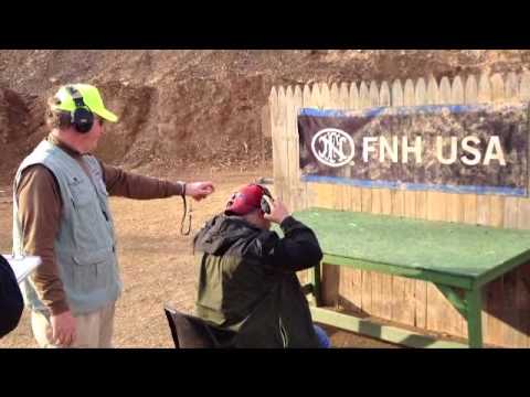 First time shooting IDPA