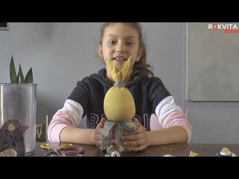 Domowy Dom Kultury z ROK Zator ZAJĄCZEK ZE SKARPETKI