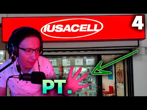 My First Works X "IUSACELL" - Part 4