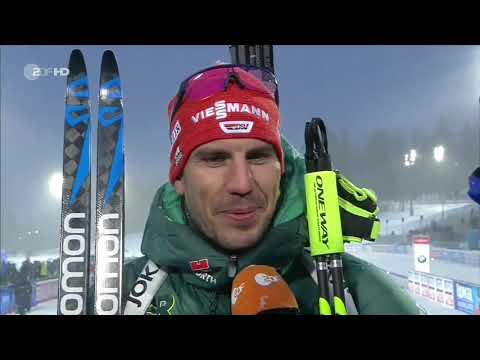 ARND PEIFFER   Biathlonchronik