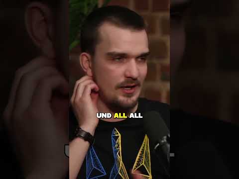 Video Thumbnail: #marcantpodcast #fyp #ukraine🇺🇦 #interview