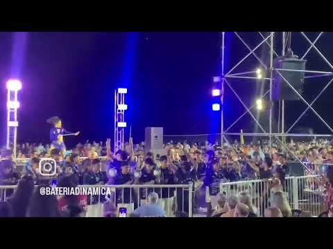 Batería dinámica 2026💙 cómparsa Aymara Goya corrientes 