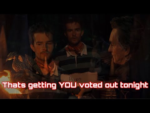 Survivor 50 voting confessionals 